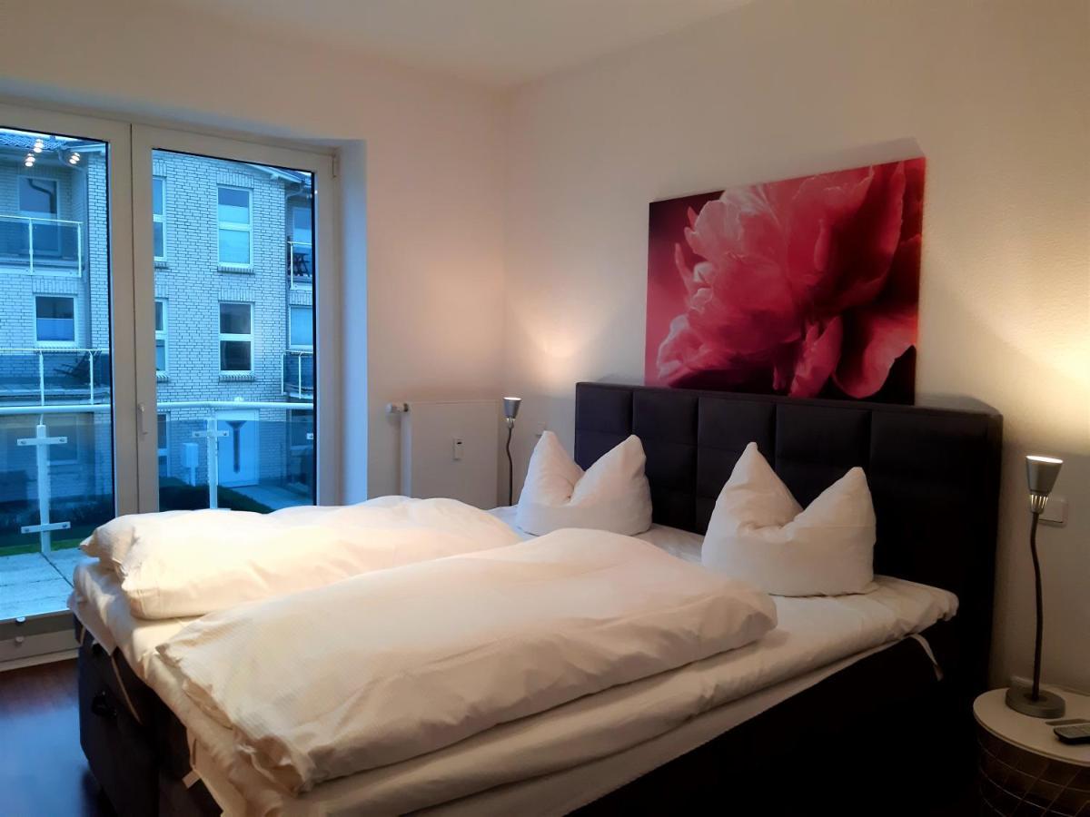 Appartementanlage Residenz Am Yachthafen Kuhlungsborn Bagian luar foto