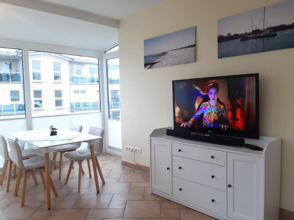 Appartementanlage Residenz Am Yachthafen Kuhlungsborn Bagian luar foto