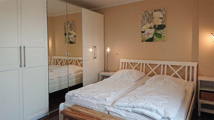 Appartementanlage Residenz Am Yachthafen Kuhlungsborn Bagian luar foto