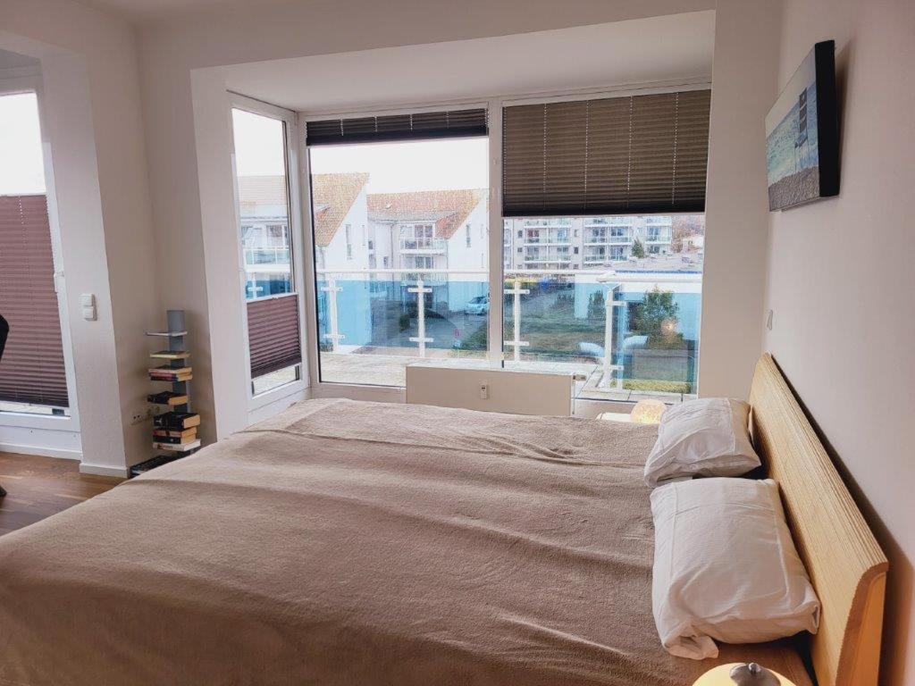 Appartementanlage Residenz Am Yachthafen Kuhlungsborn Bagian luar foto
