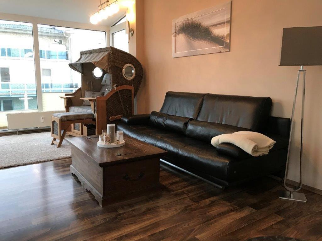 Appartementanlage Residenz Am Yachthafen Kuhlungsborn Bagian luar foto