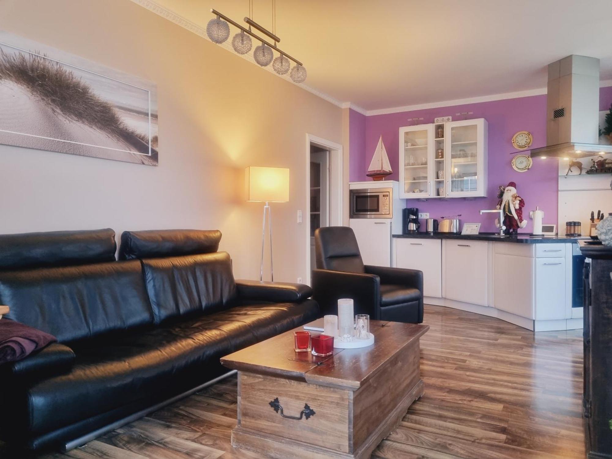 Appartementanlage Residenz Am Yachthafen Kuhlungsborn Bagian luar foto