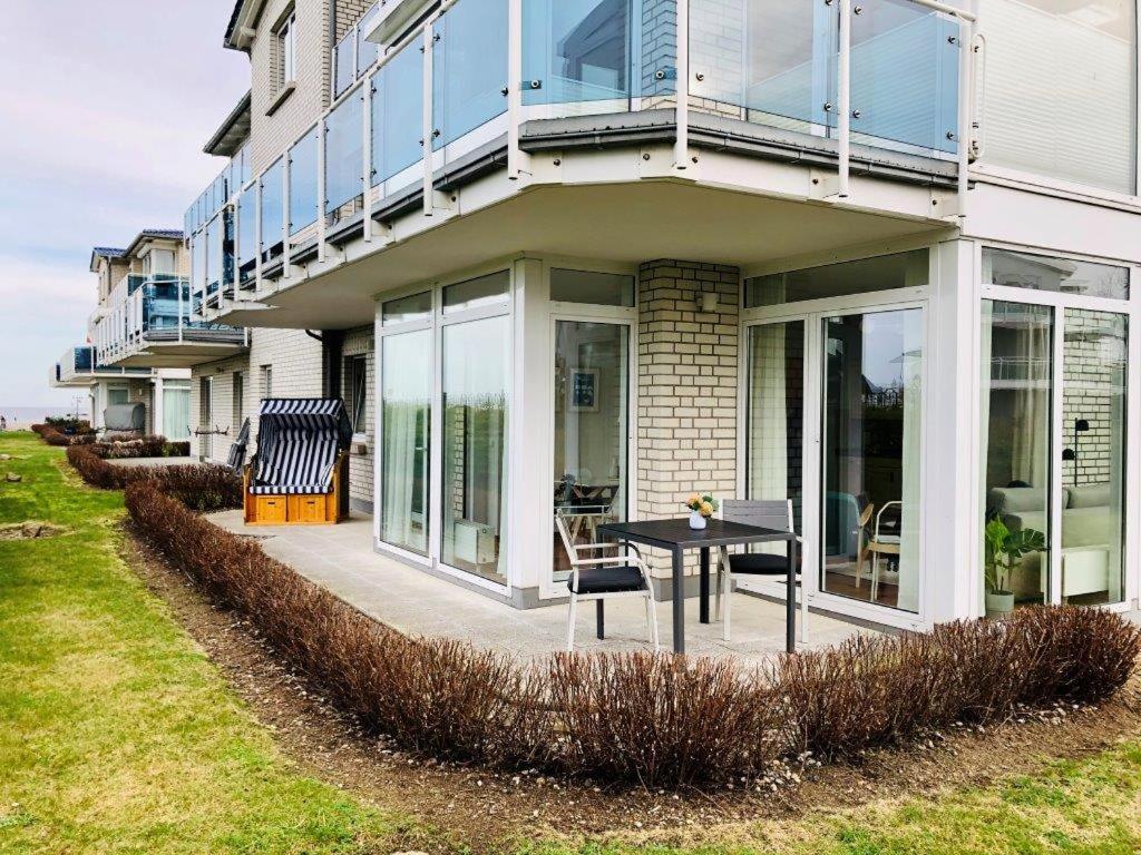 Appartementanlage Residenz Am Yachthafen Kuhlungsborn Bagian luar foto