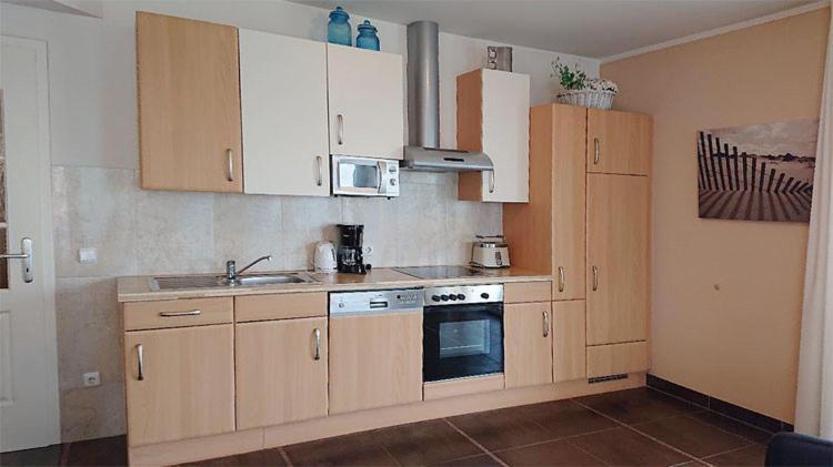 Appartementanlage Residenz Am Yachthafen Kuhlungsborn Bagian luar foto