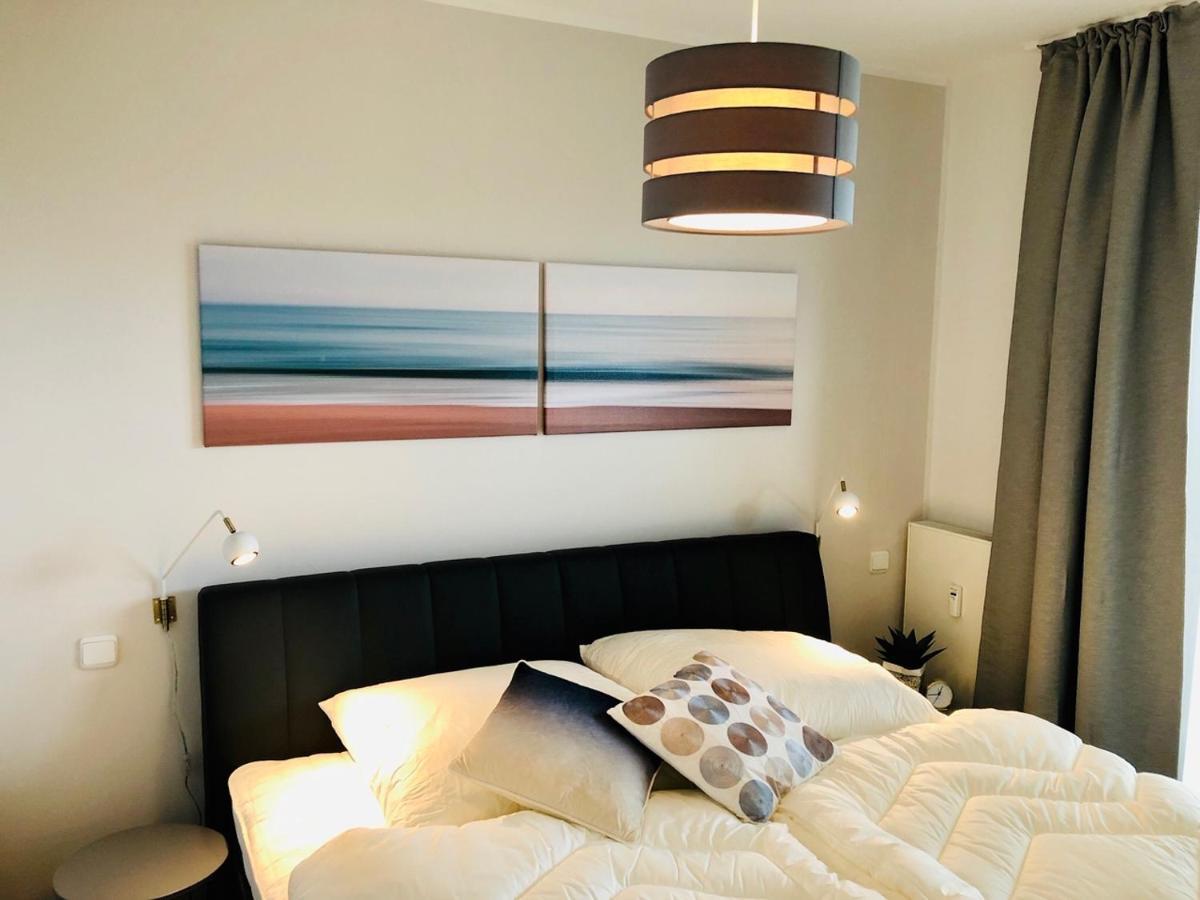 Appartementanlage Residenz Am Yachthafen Kuhlungsborn Bagian luar foto