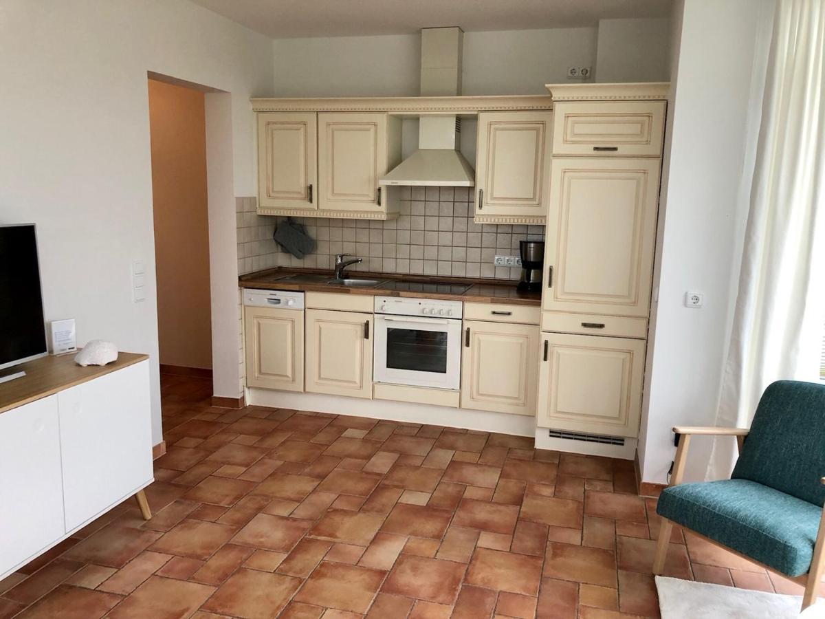 Appartementanlage Residenz Am Yachthafen Kuhlungsborn Bagian luar foto