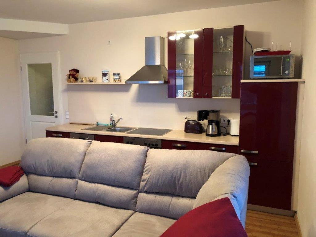 Appartementanlage Residenz Am Yachthafen Kuhlungsborn Bagian luar foto
