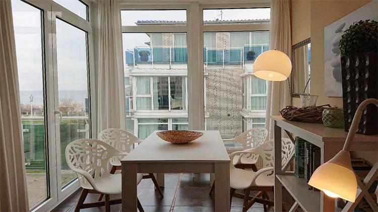 Appartementanlage Residenz Am Yachthafen Kuhlungsborn Bagian luar foto