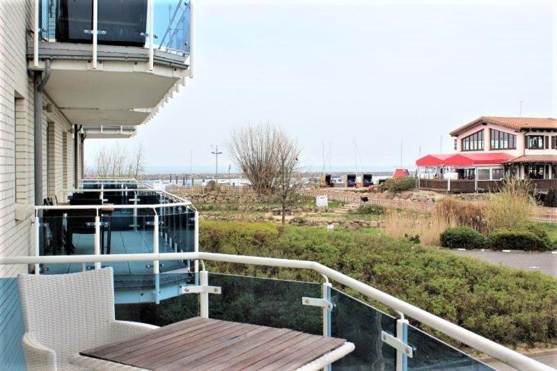 Appartementanlage Residenz Am Yachthafen Kuhlungsborn Bagian luar foto
