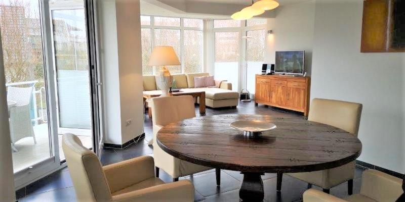 Appartementanlage Residenz Am Yachthafen Kuhlungsborn Bagian luar foto