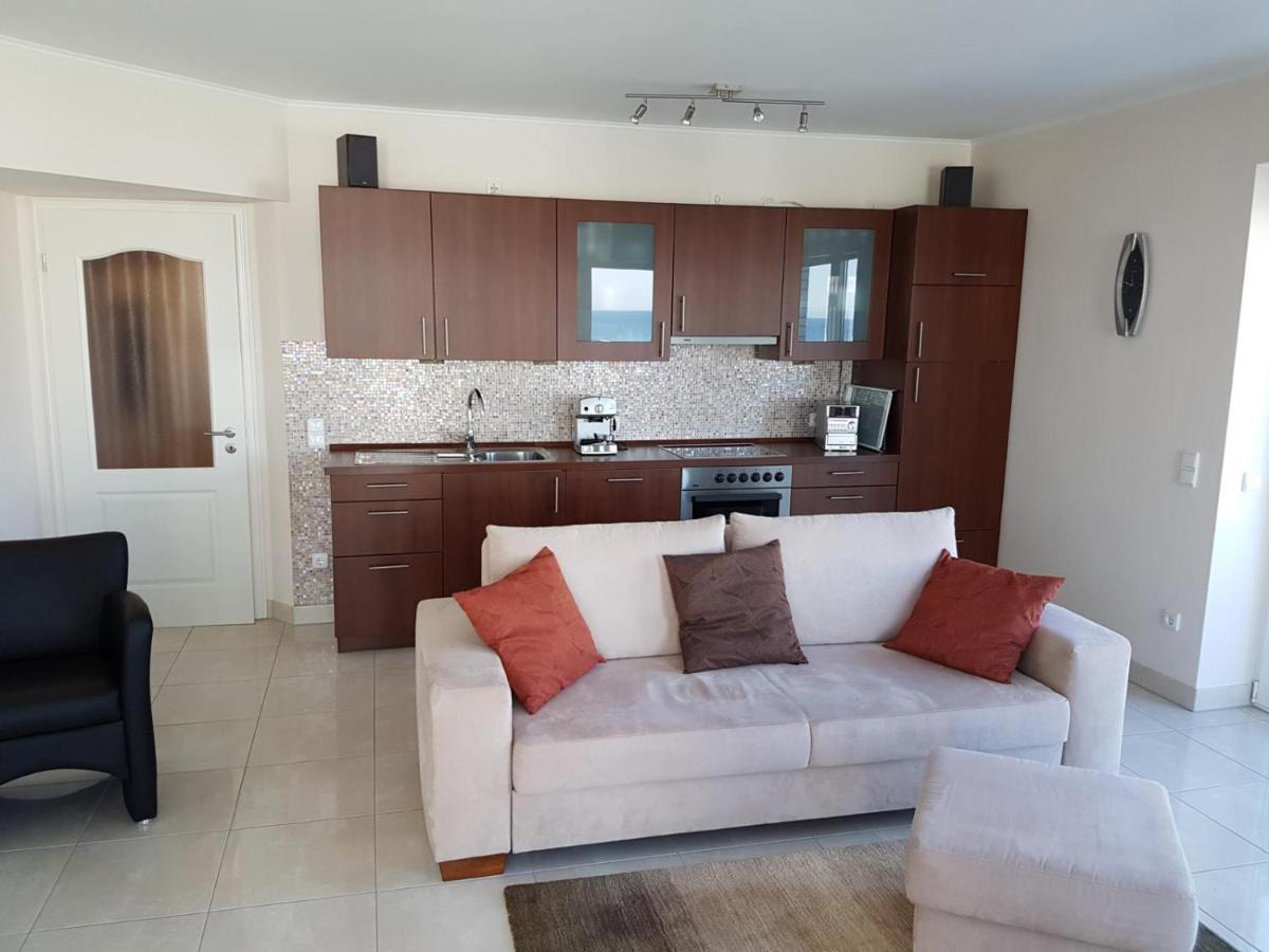 Appartementanlage Residenz Am Yachthafen Kuhlungsborn Bagian luar foto